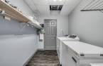 Salle de lavage