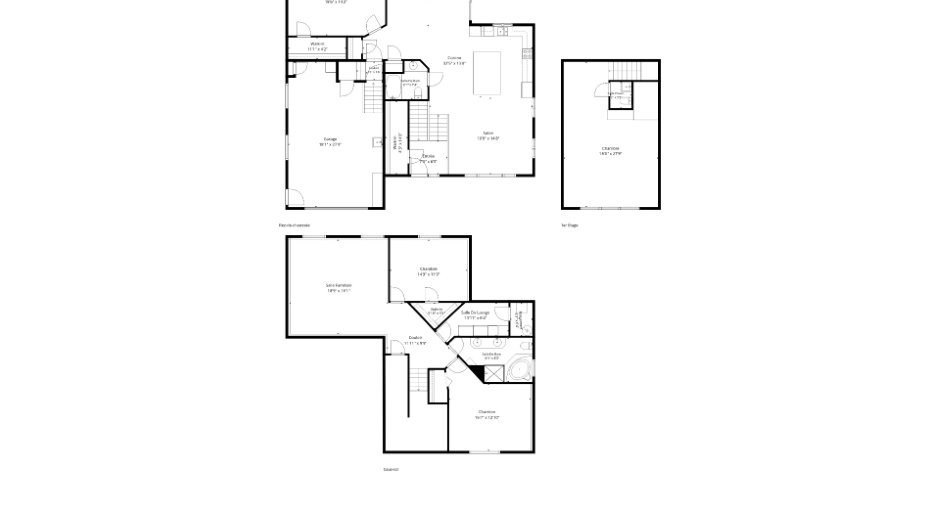 Plan (croquis)