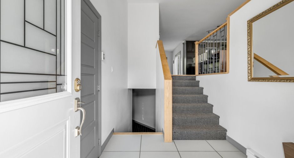 Hall d’entrée/Vestibule