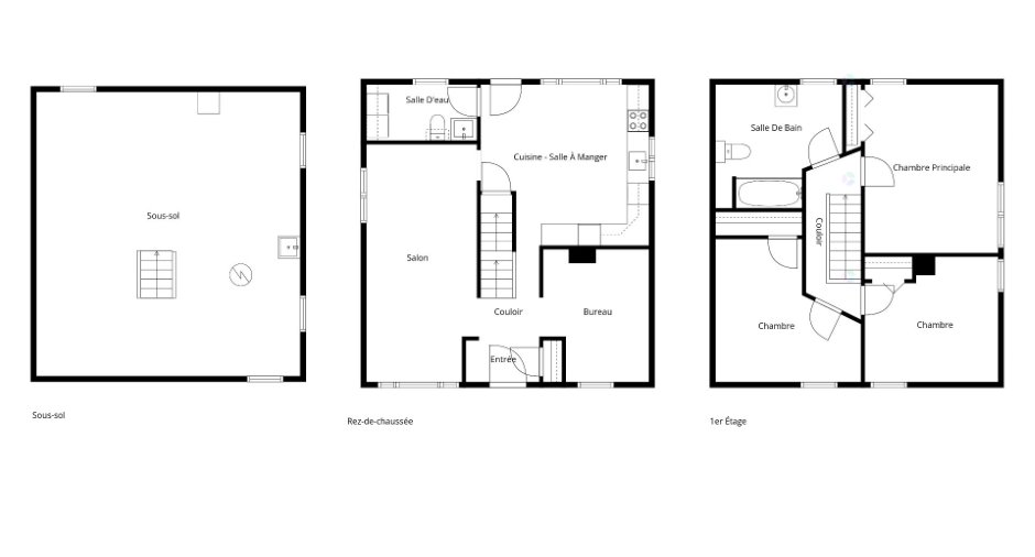 Plan (croquis)