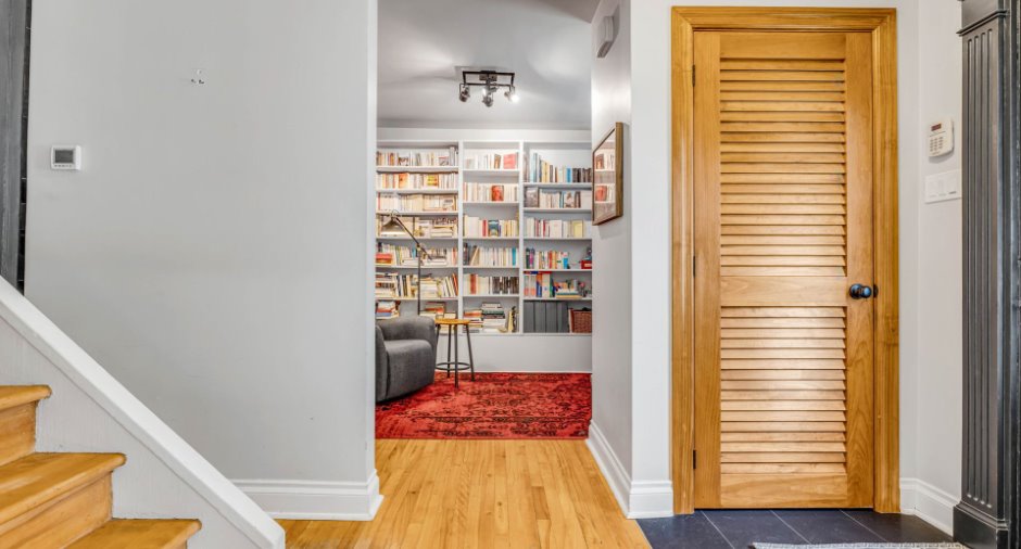 Hall d’entrée/Vestibule