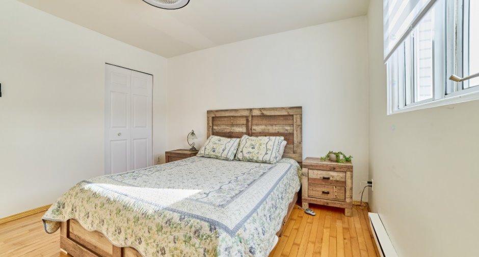 Chambre à coucher principale