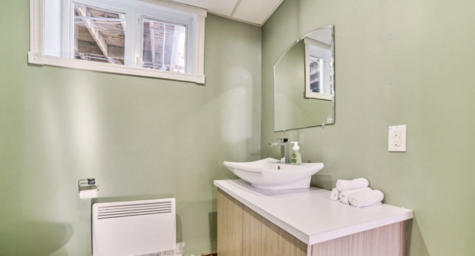 Salle de bains