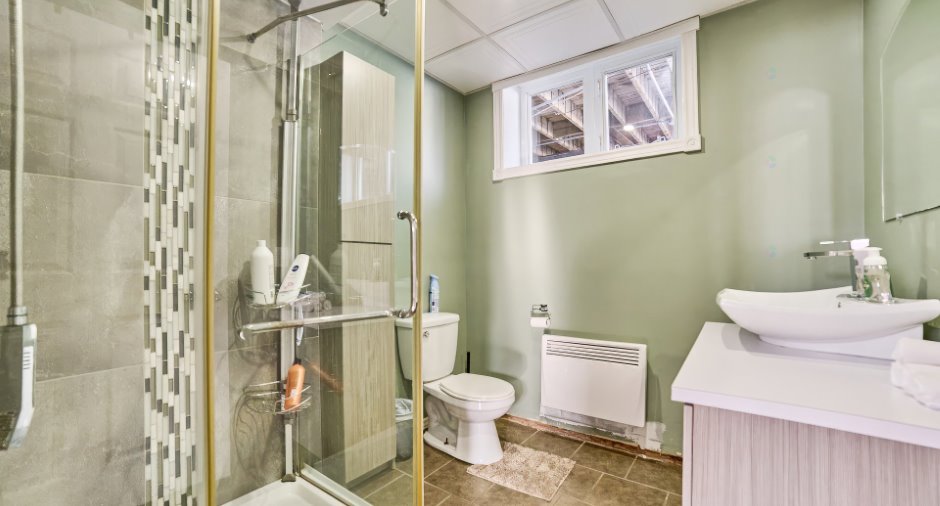 Salle de bains