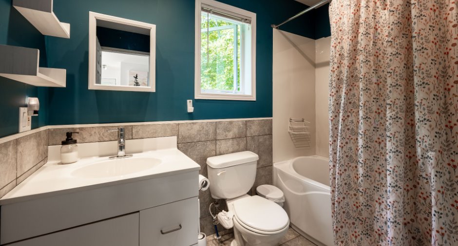 Salle de bains