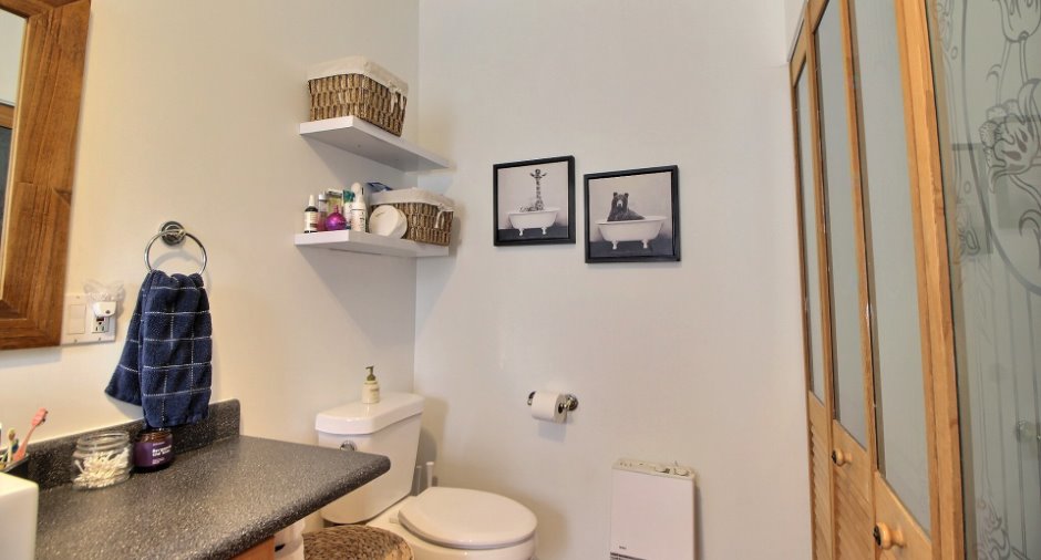 Salle de bains