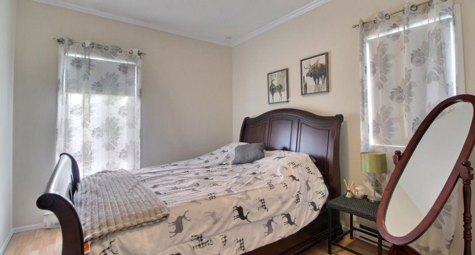 Chambre à coucher