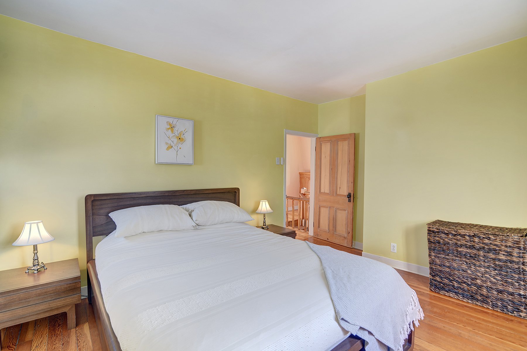 Chambre à coucher principale