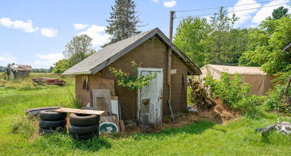 Shed