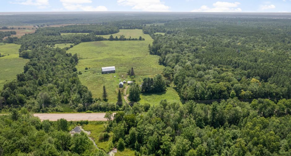 Aerial photo