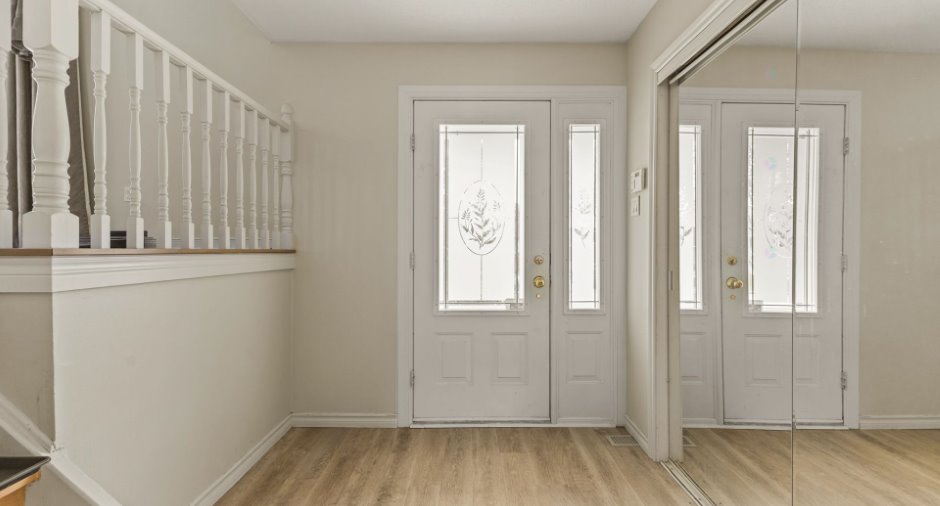 Hall d’entrée/Vestibule
