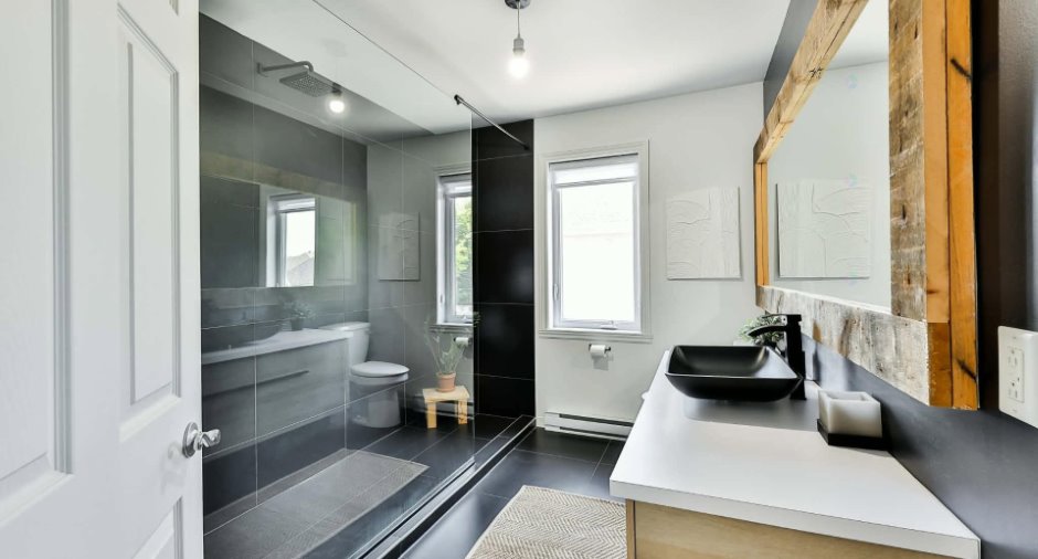 Salle de bains
