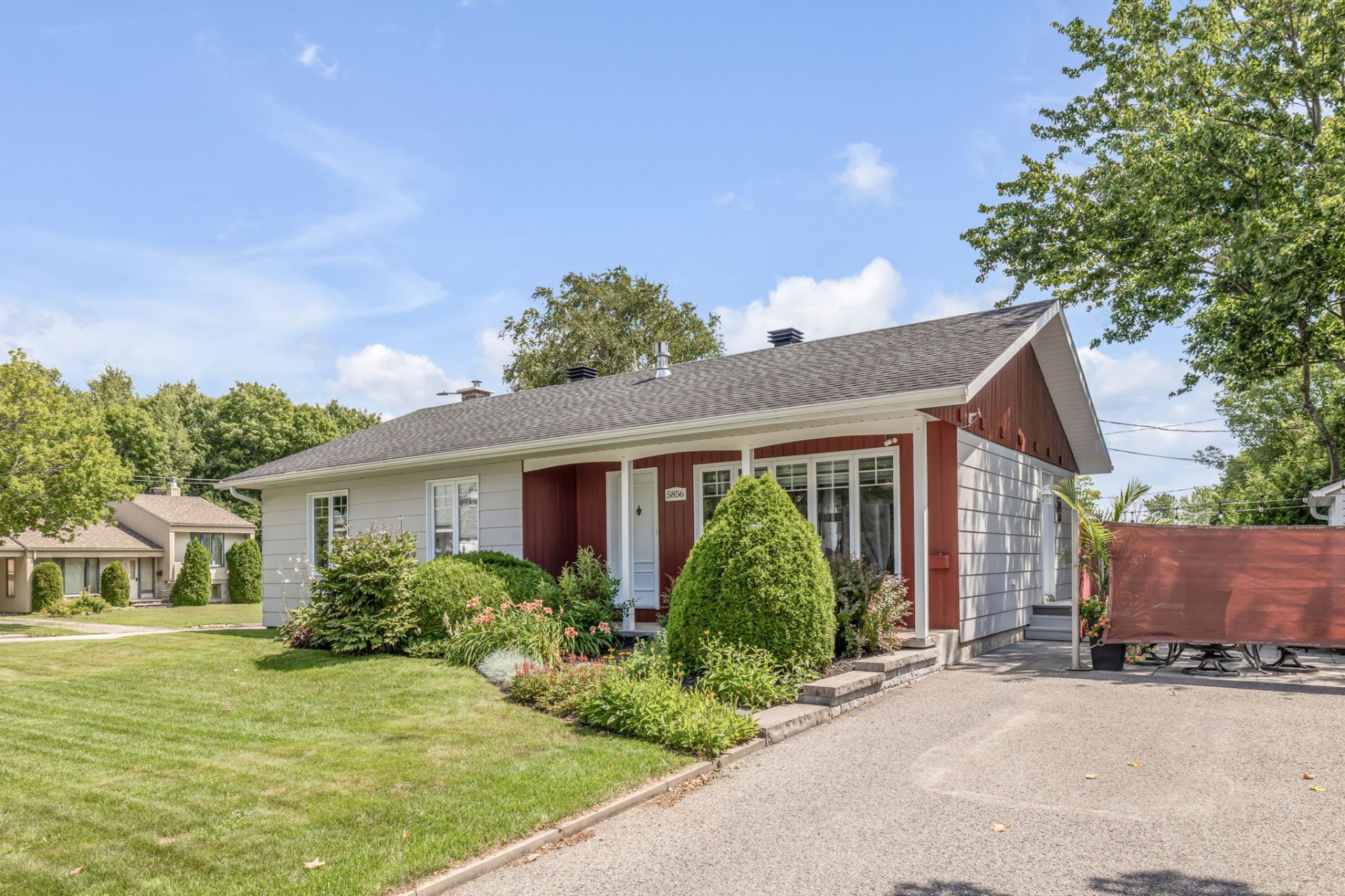 Maison de plain-pied à vendre, Québec