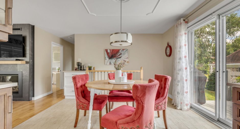 Salle à manger