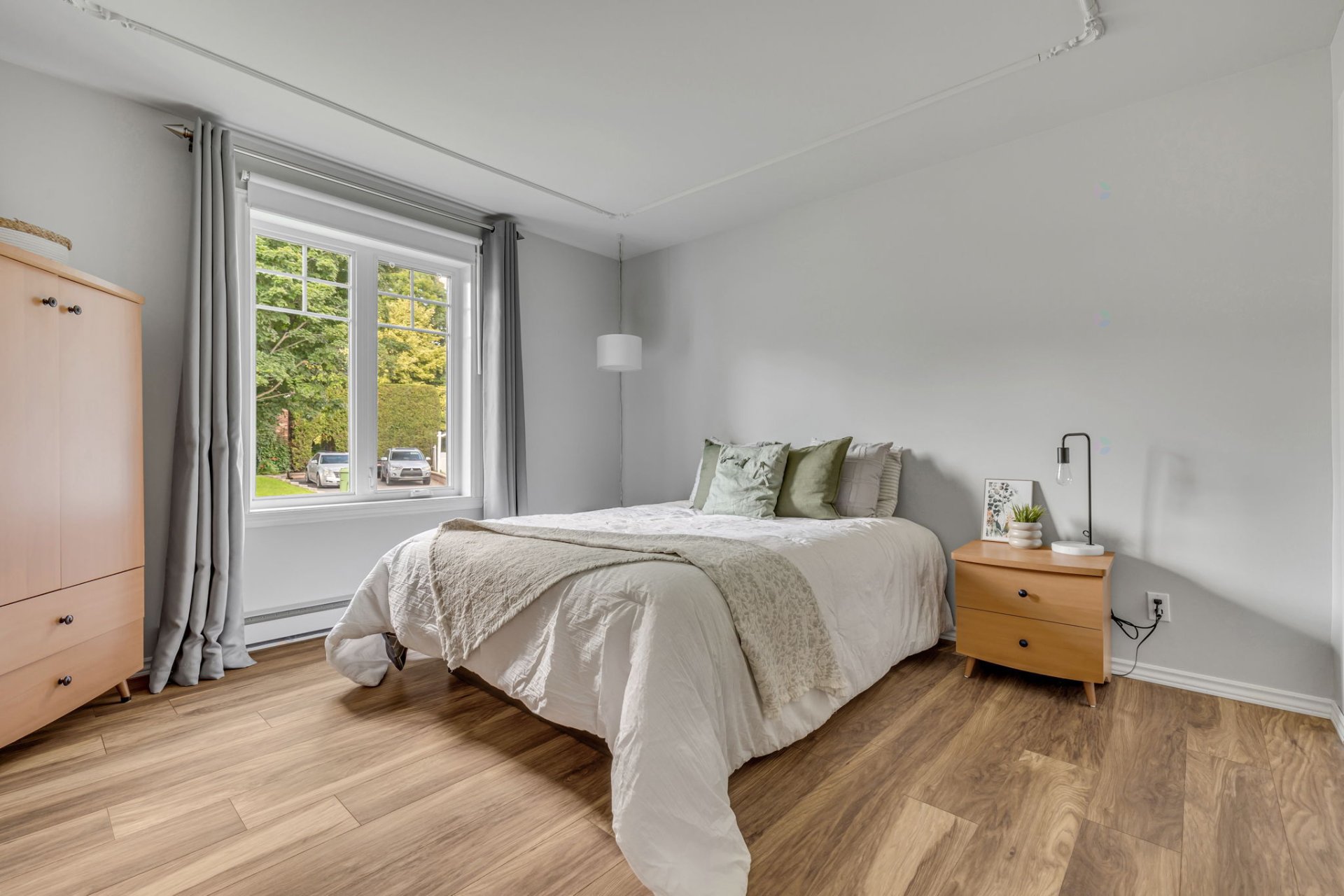 Chambre à coucher principale