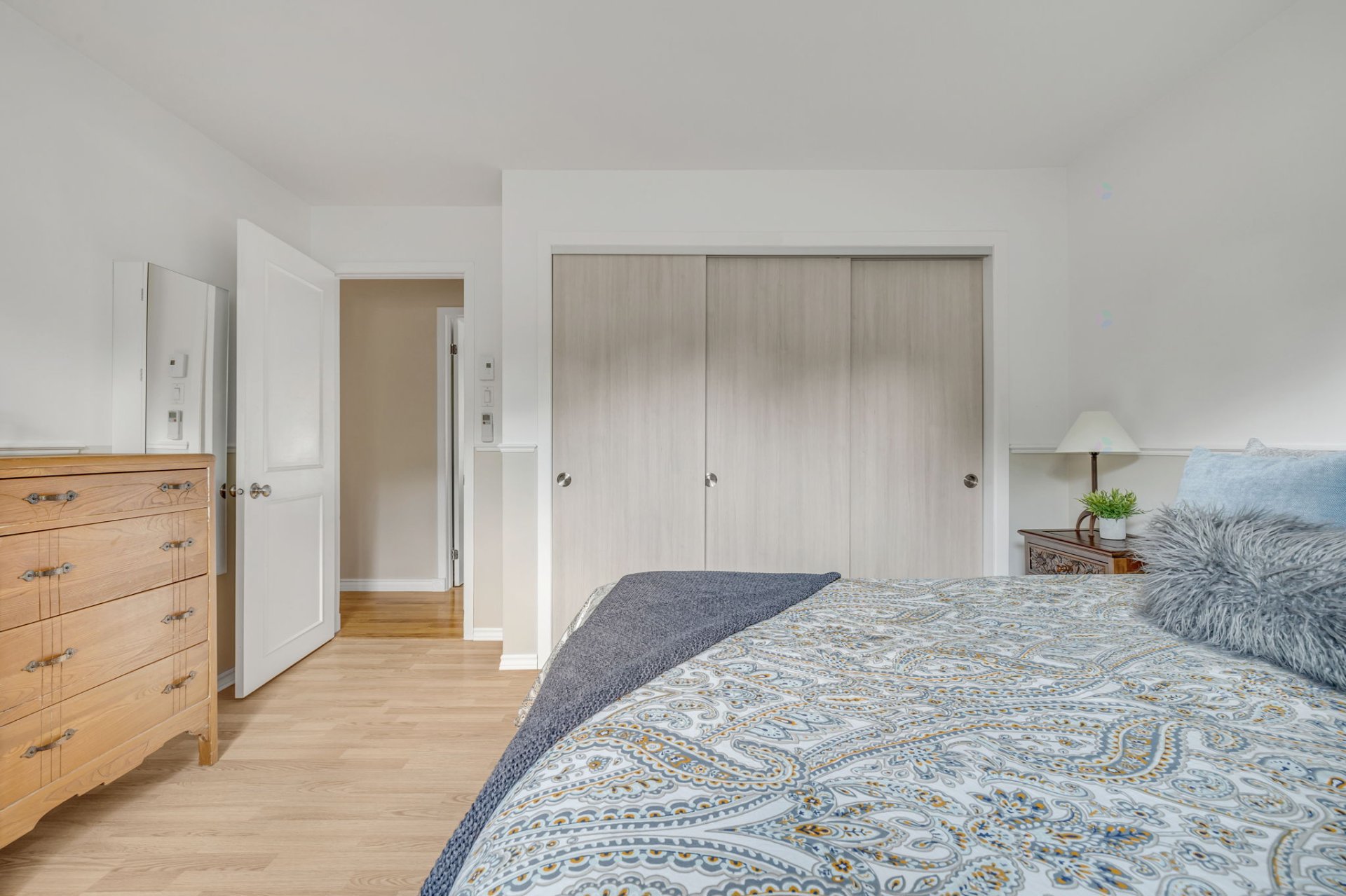 Chambre à coucher