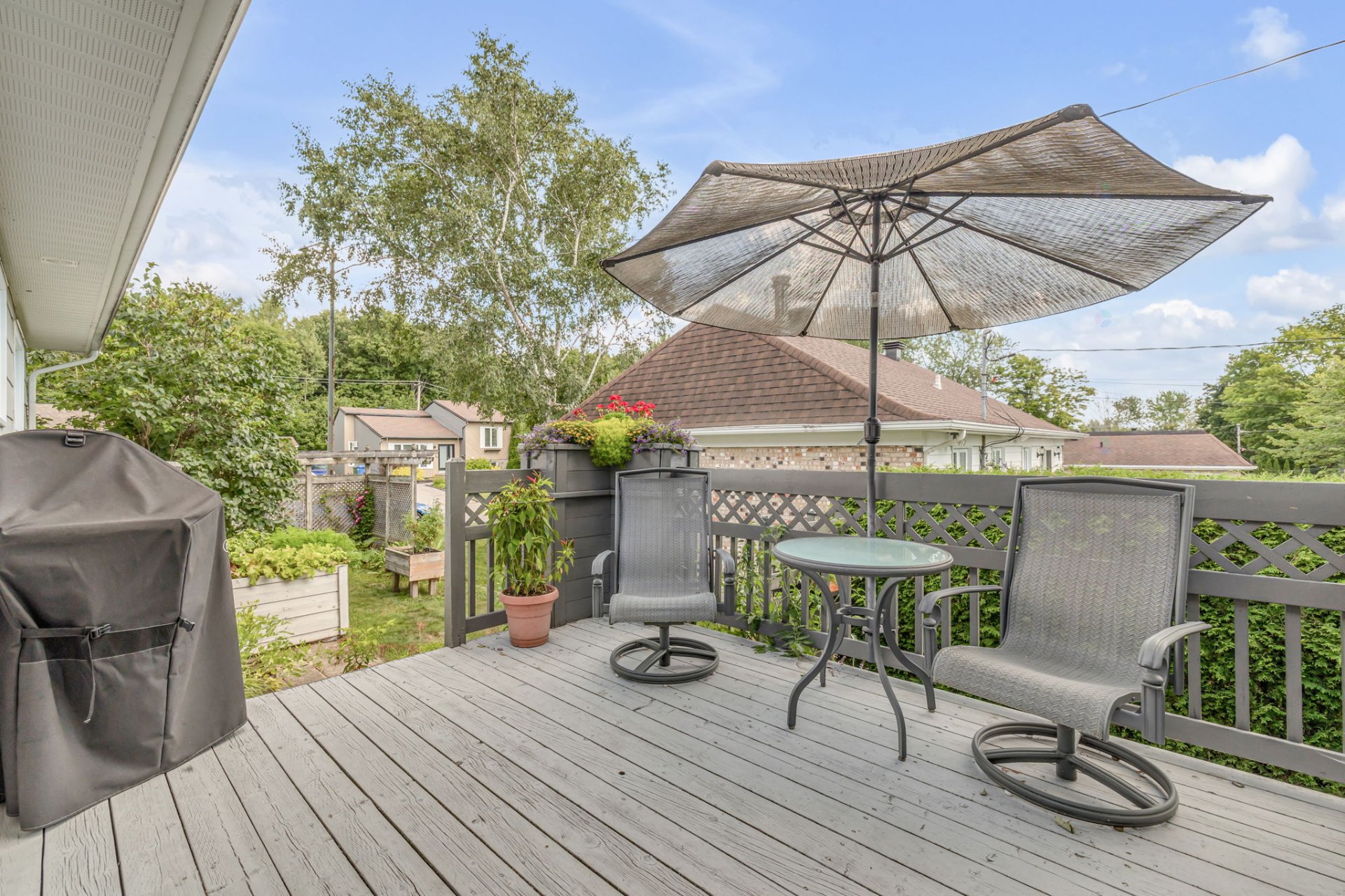 Terrasse