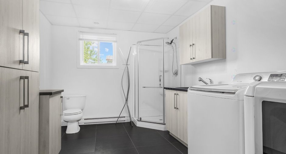 Salle de bains