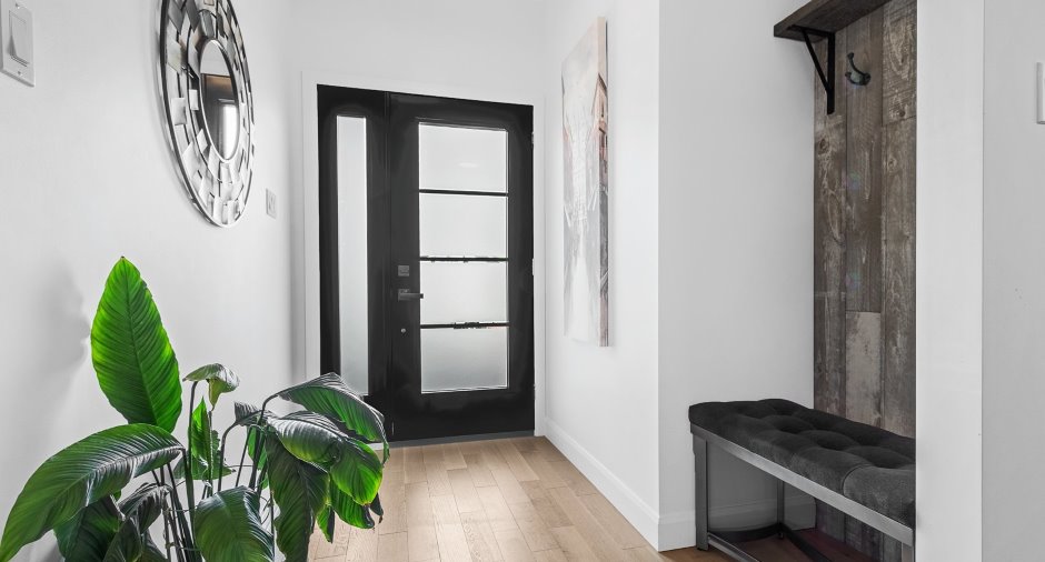 Hall d’entrée/Vestibule