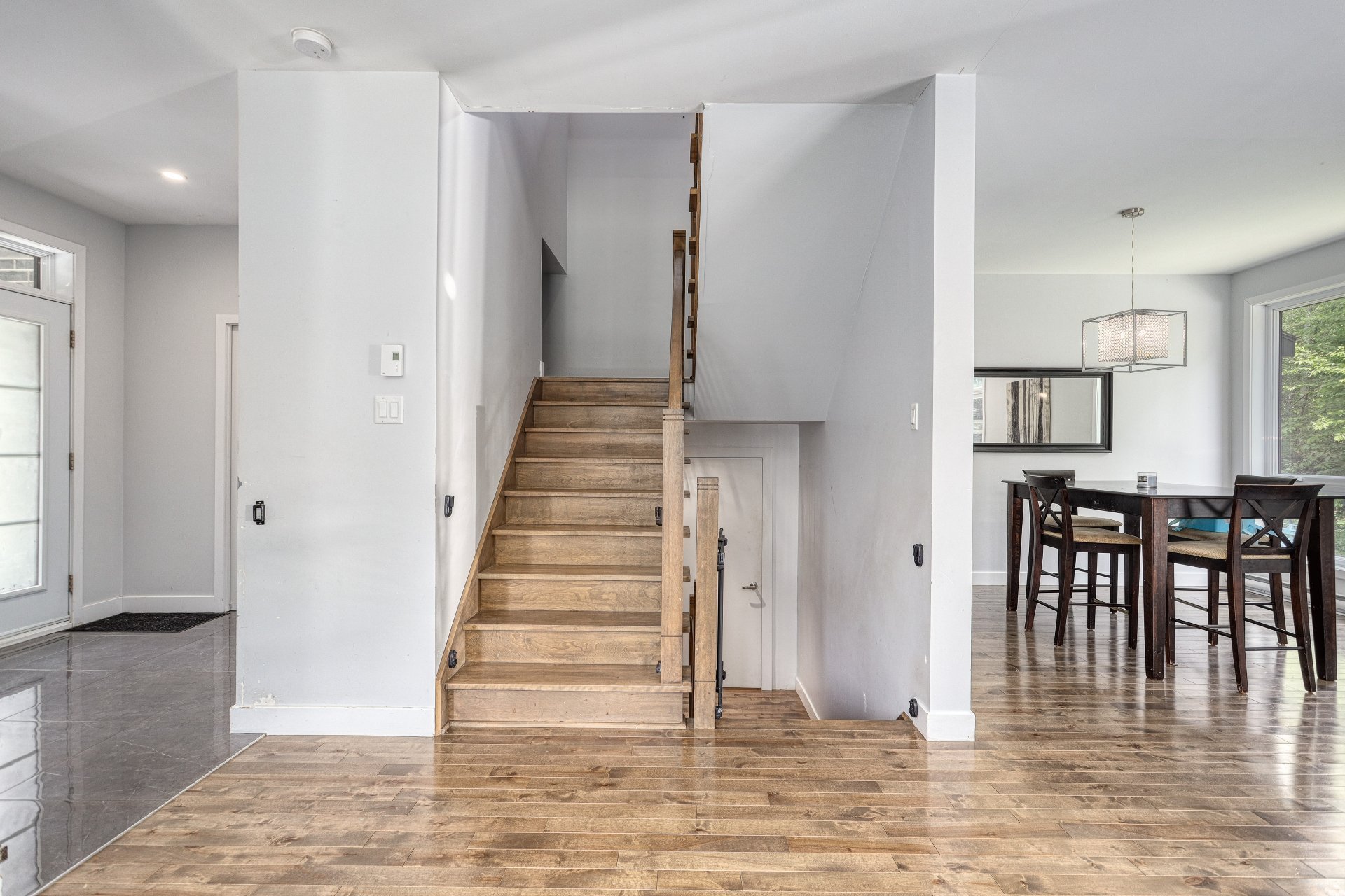Escalier