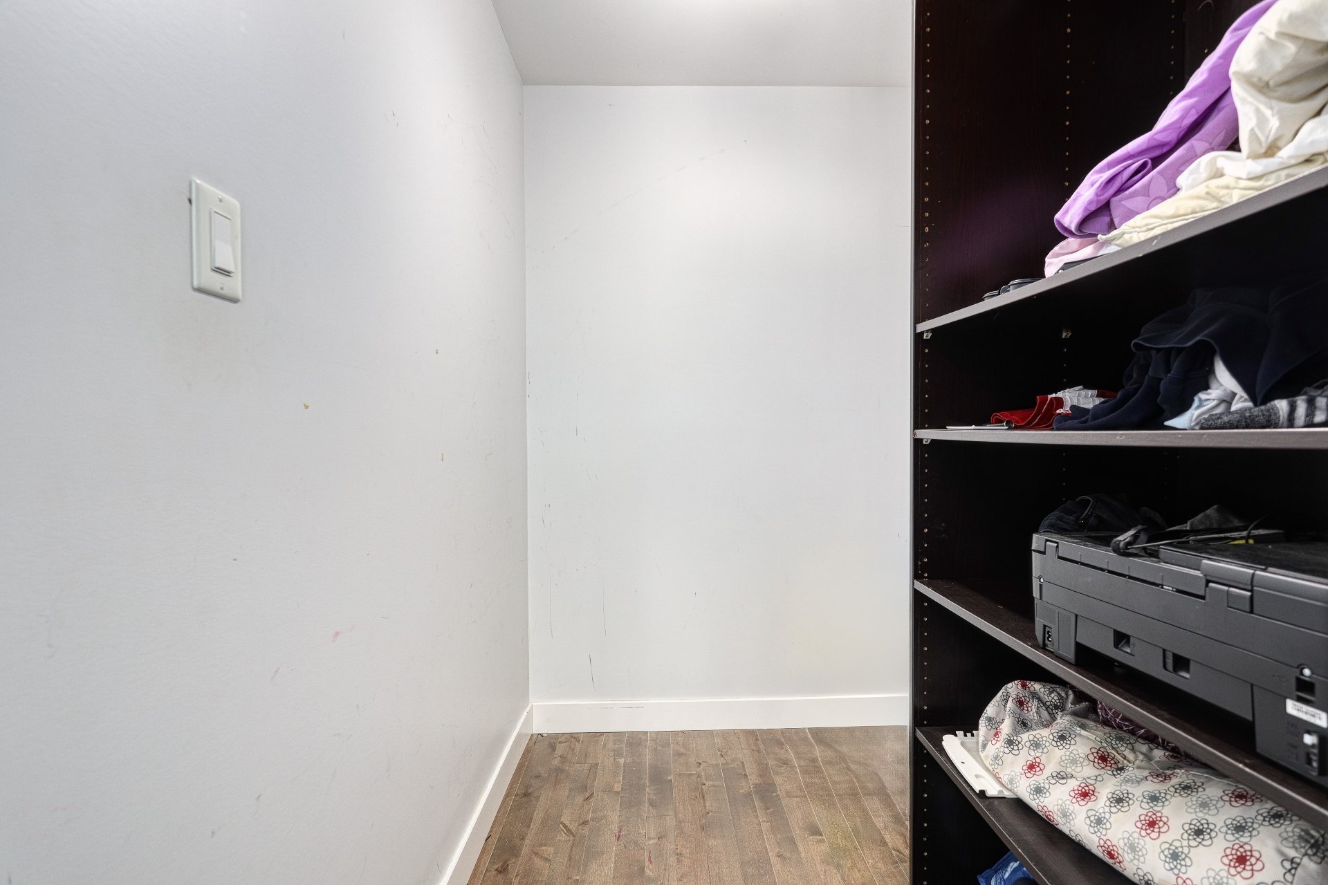 Penderie (Walk-in)