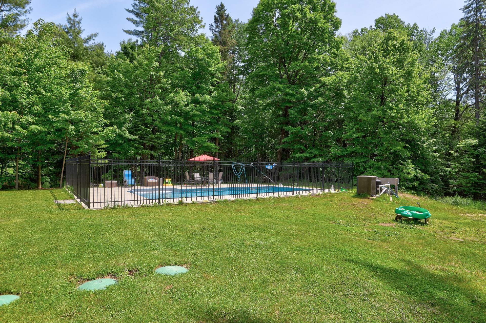 Piscine