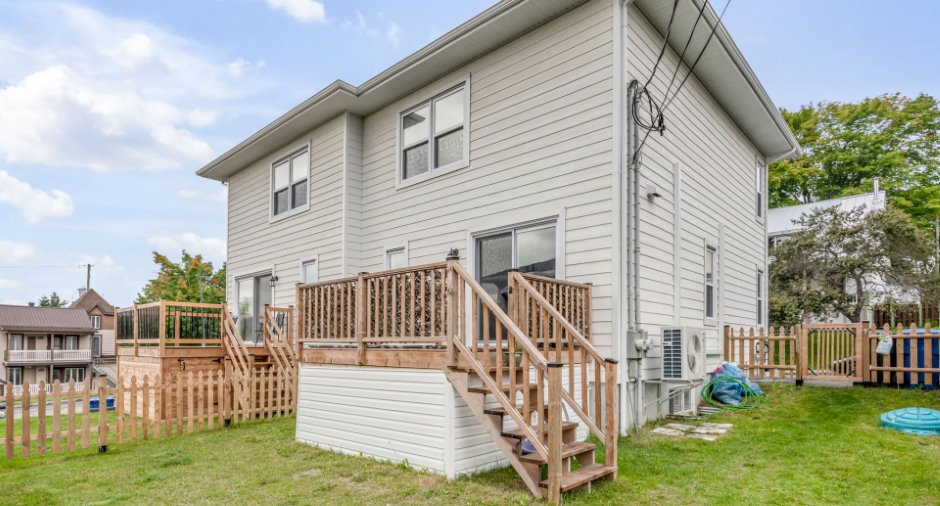 Face arrière