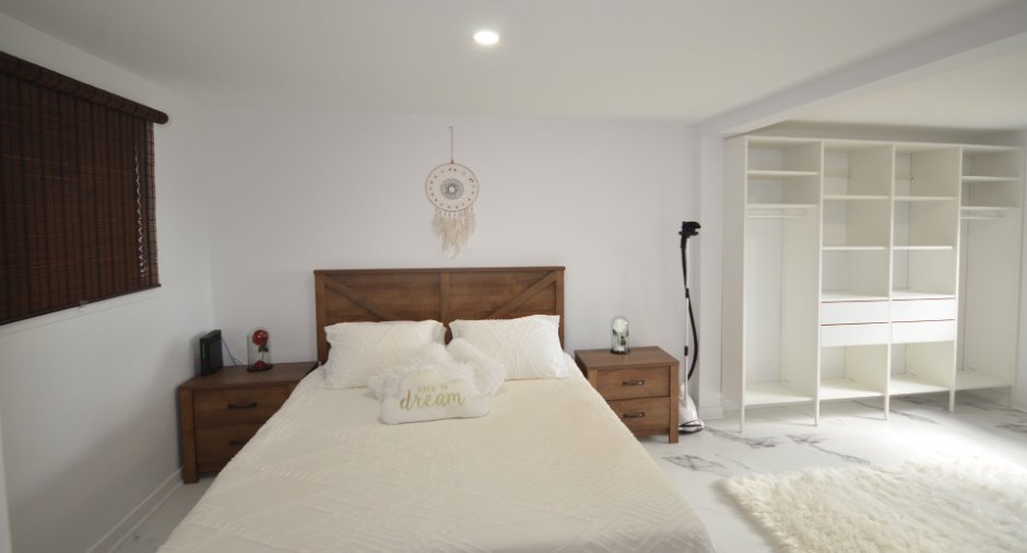 Chambre à coucher principale