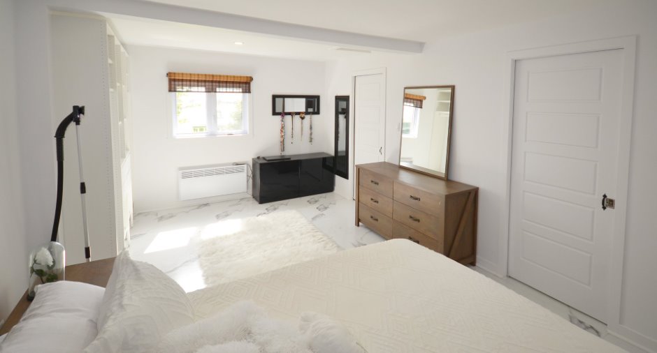 Chambre à coucher principale