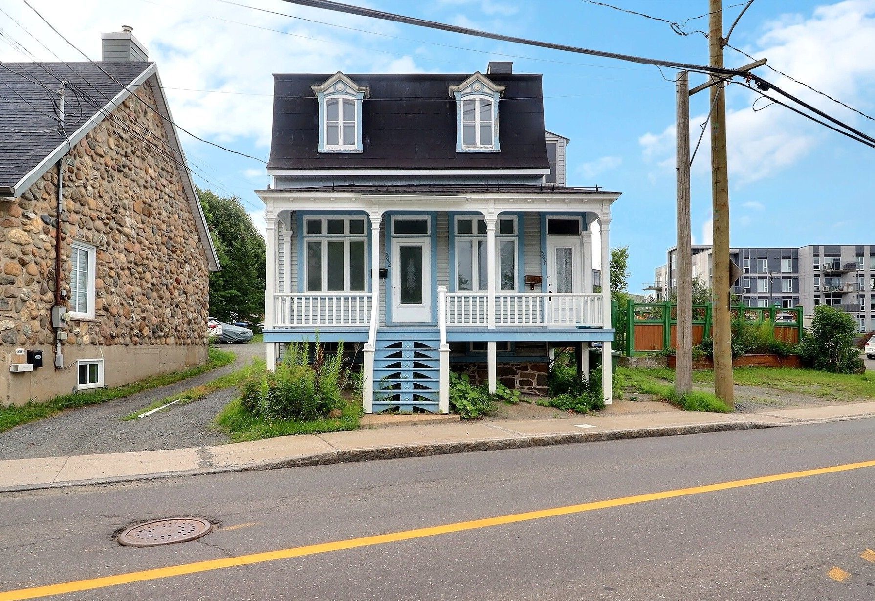 5872-5876 Rue St-Georges — photo 1