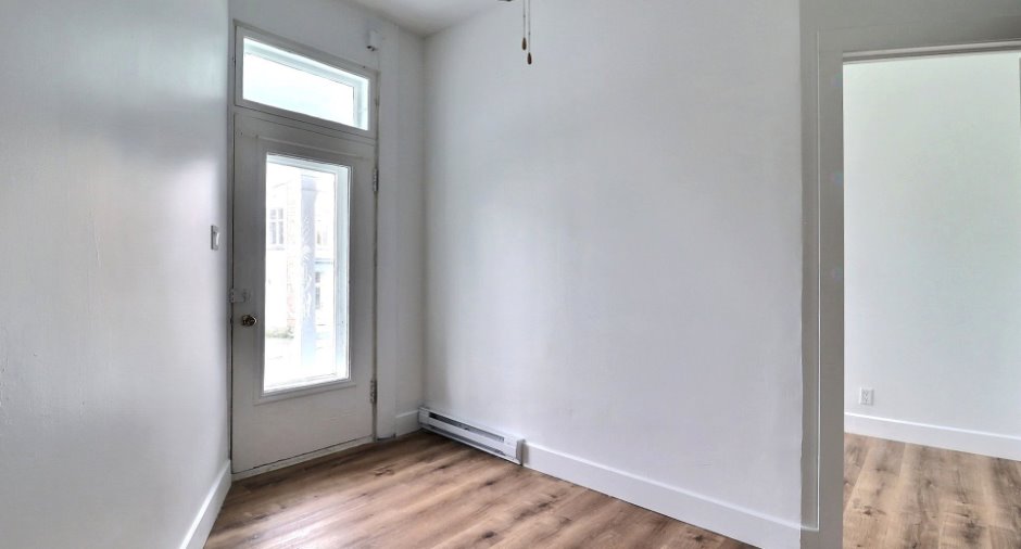 Hall d’entrée/Vestibule