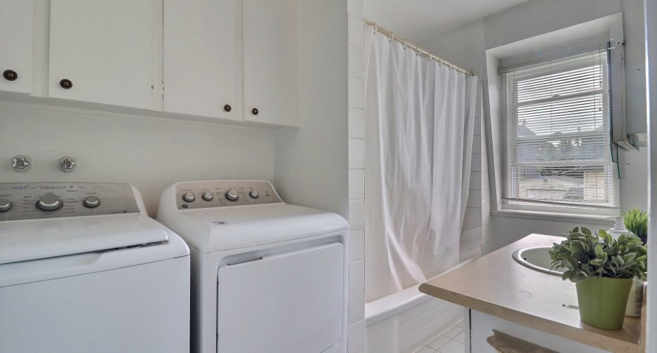 Salle de lavage