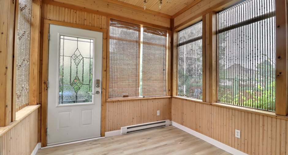 Hall d’entrée/Vestibule