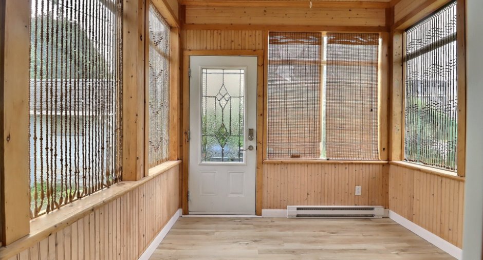 Hall d’entrée/Vestibule