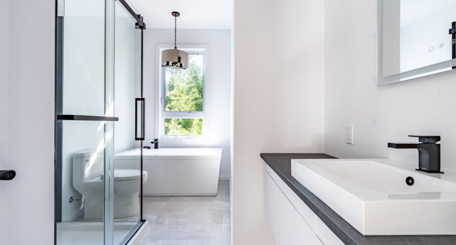 Salle de bains