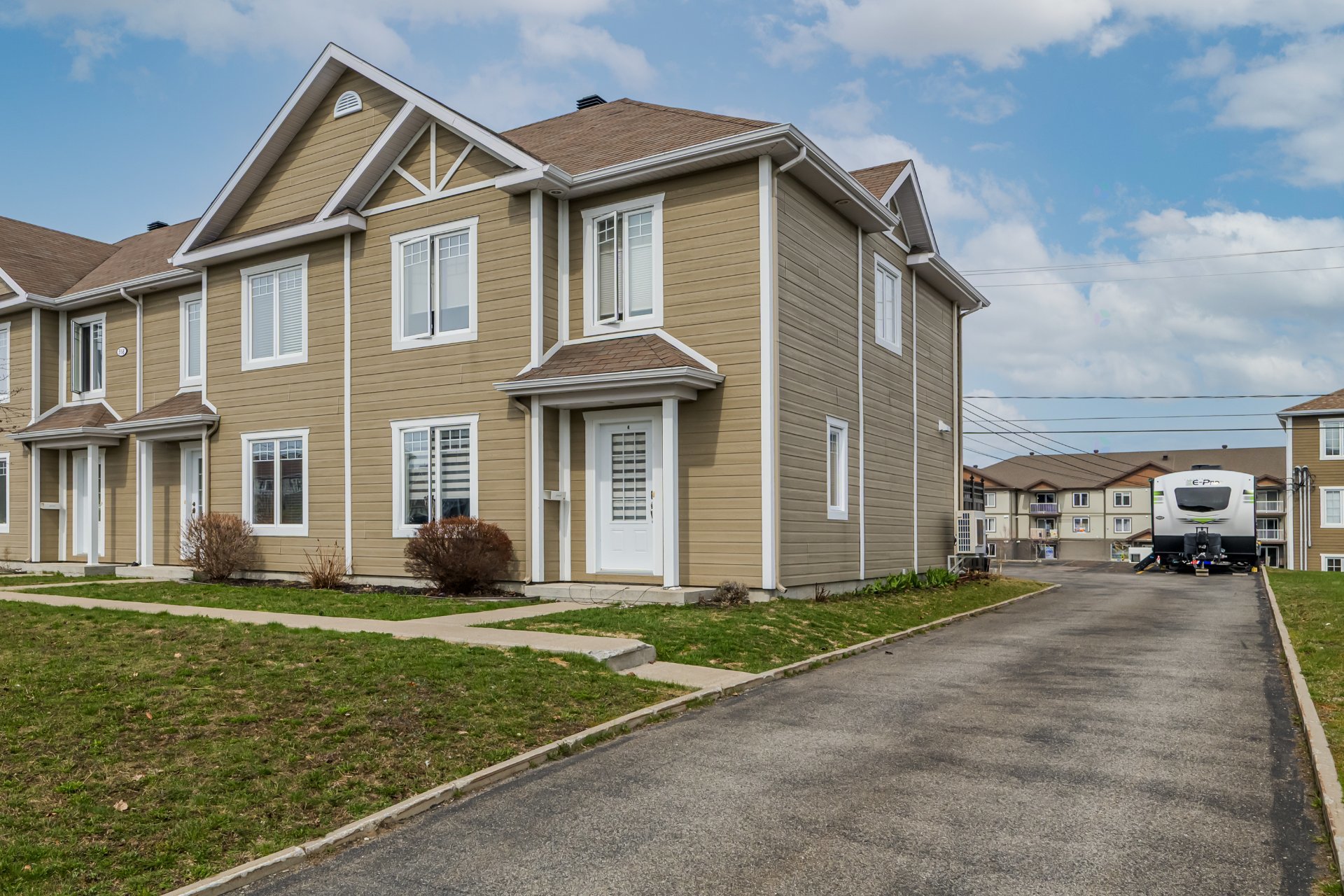 Apartment / Condo for sale, Rimouski