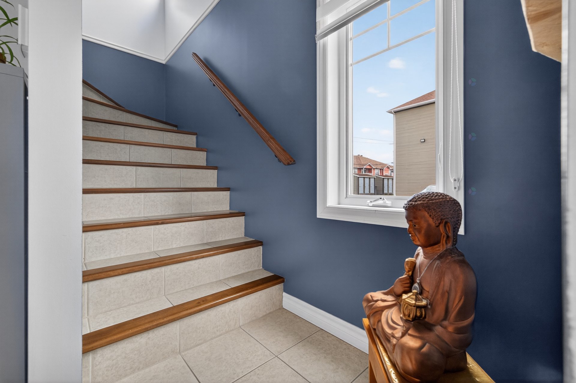 Escalier