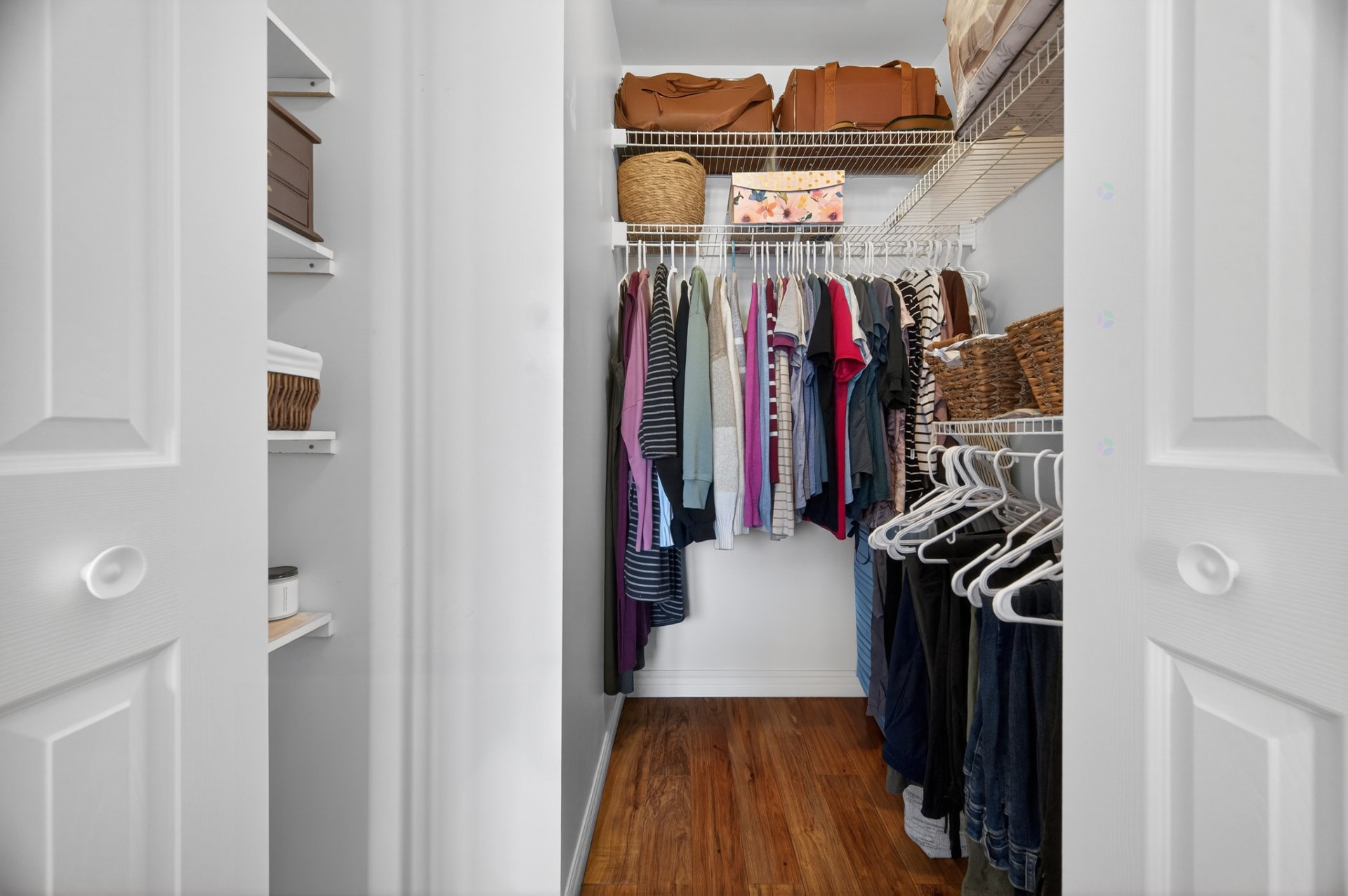 Penderie (Walk-in)