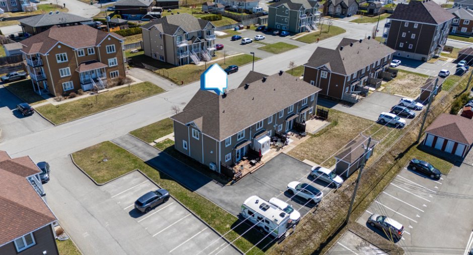Aerial photo
