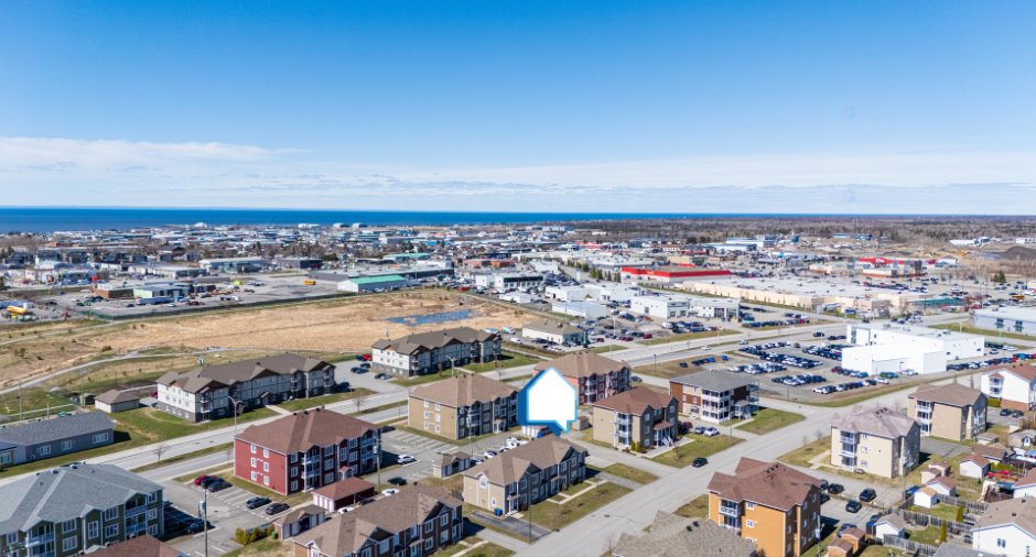 Aerial photo