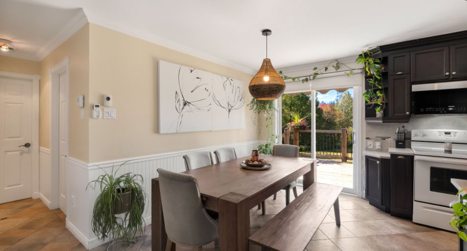 Salle à manger