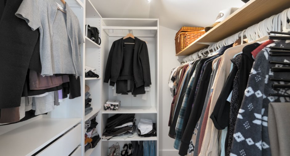 Penderie (Walk-in)