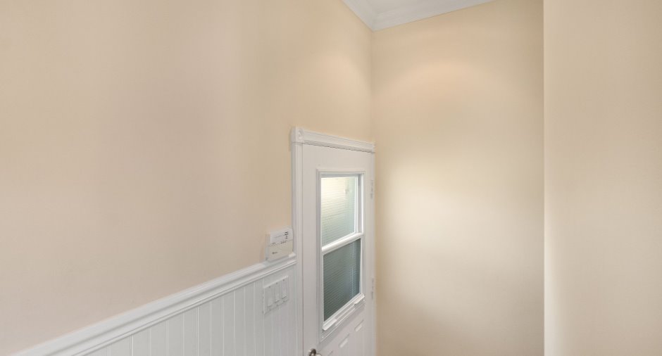 Hall d’entrée/Vestibule