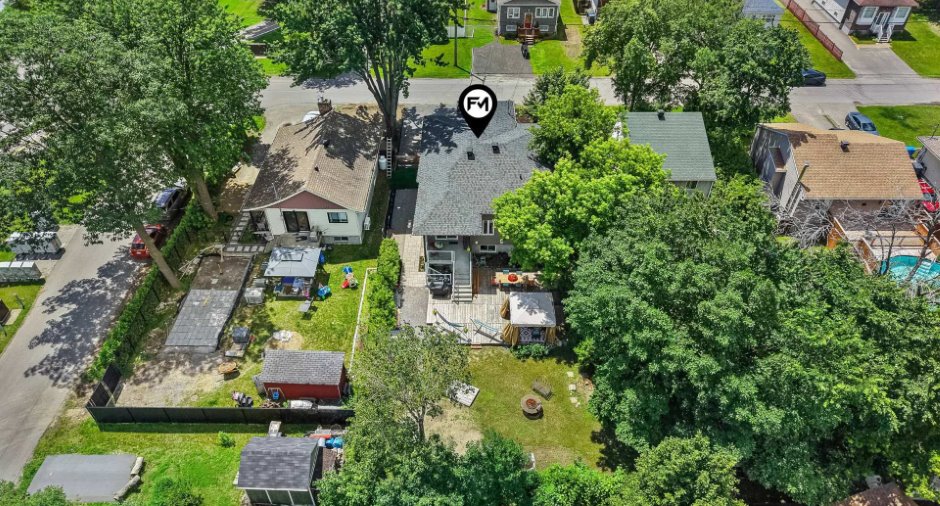 Aerial photo