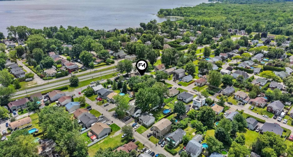 Aerial photo