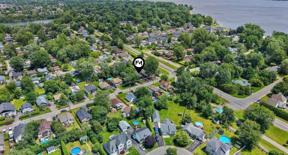 Aerial photo