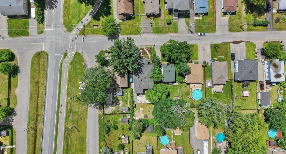 Aerial photo
