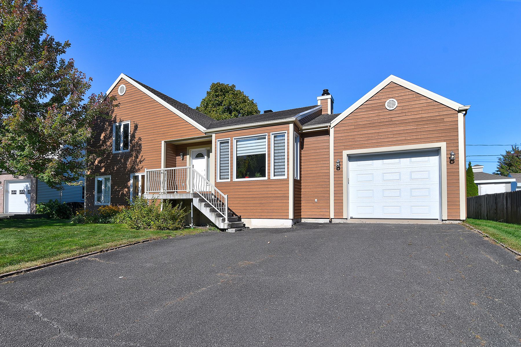 Maison de plain-pied à vendre, Lévis