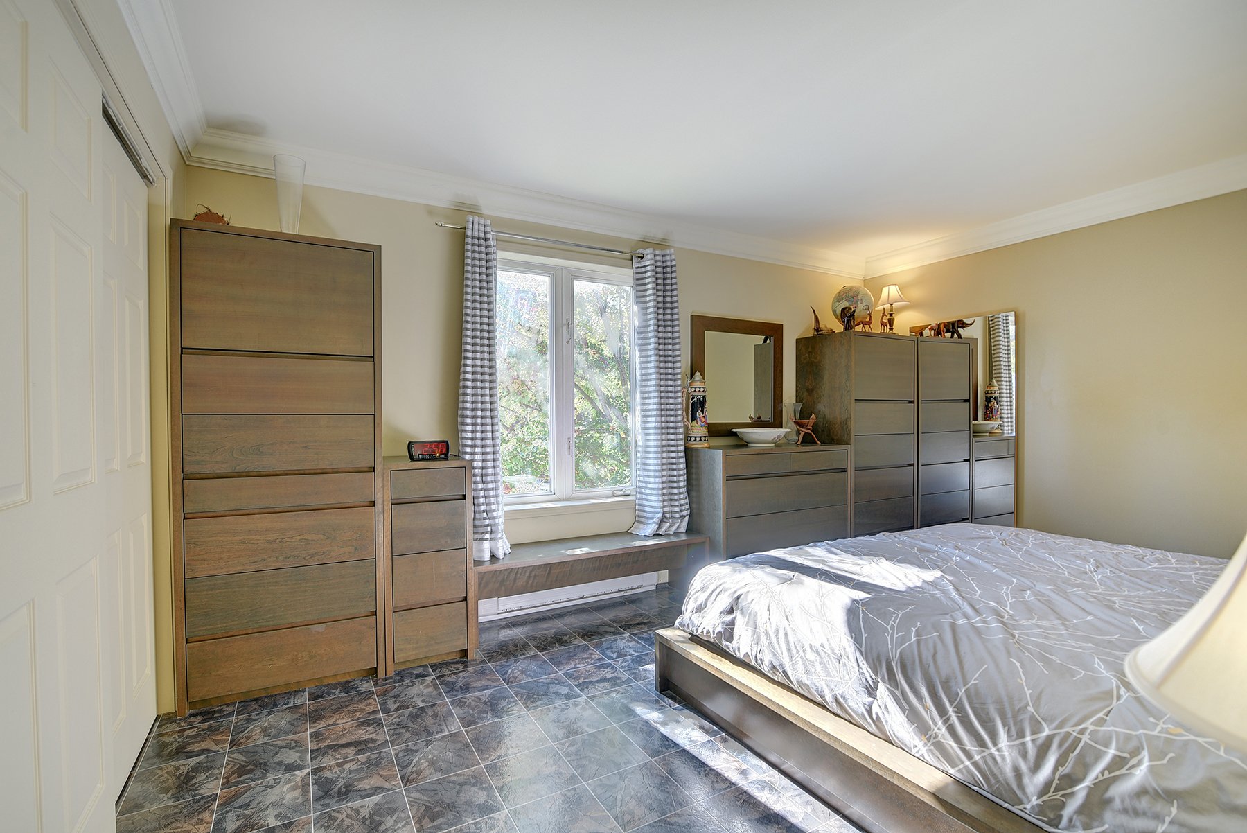 Chambre à coucher principale