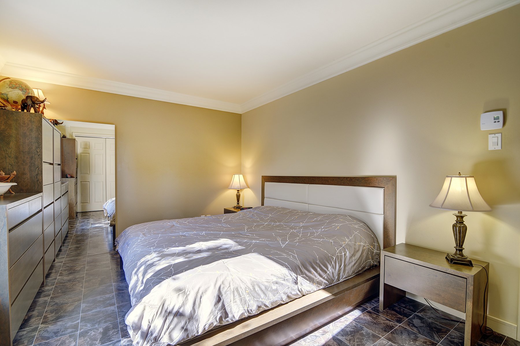 Chambre à coucher principale